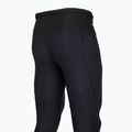 Легінси для бігу чоловічі Mizuno multi pocket long tight Black 4