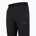 Штани для бігу чоловічі Mizuno Active Alpha Long Pants black 3