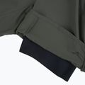 Шорти для бігу чоловічі Mizuno Multi Pocket 2In1 forest night 5