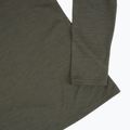 Кофта для бігу чоловіча Mizuno Core Impulse Half Zip Long Sleeve Tee forest night 4