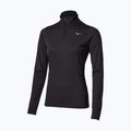 Кофта для бігу жіноча Mizuno Core Impulse Half Zip Long Sleeve Tee phantom