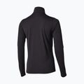 Кофта для бігу жіноча Mizuno Core Impulse Half Zip Long Sleeve Tee phantom 2