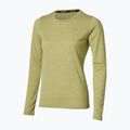 Лонгслів для бігу чоловічий Mizuno Core Impulse Long Sleeve Tee beechnuts
