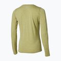 Лонгслів для бігу чоловічий Mizuno Core Impulse Long Sleeve Tee beechnuts 2