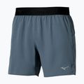 Шорти для бігу чоловічі Mizuno Core 5.5 dark slate