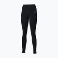 Лосини для бігу жіночі Mizuno Active Warmalite Long Tight black