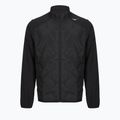 Куртка для бігу чоловіча Mizuno Tech Techfill Breath Thermo Jacket black