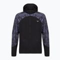 Куртка для бігу чоловіча Mizuno Active Alpha Hooded Jacket gekko