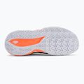 Кросівки тенісні чоловічі Mizuno Wave Enforce Tour 2 CC beacon blue/white/lava orange 4
