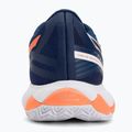 Кросівки тенісні чоловічі Mizuno Wave Enforce Tour 2 CC beacon blue/white/lava orange 6