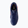 Кросівки тенісні чоловічі Mizuno Wave Enforce Tour 2 CC beacon blue/white/lava orange 12