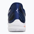 Кросівки тенісні чоловічі Mizuno Wave Exceed Tour 7 CC beacon blue/white/lava orange 6