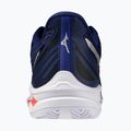 Кросівки тенісні чоловічі Mizuno Wave Exceed Tour 7 CC beacon blue/white/lava orange 10