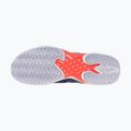 Кросівки тенісні чоловічі Mizuno Wave Exceed Tour 7 CC beacon blue/white/lava orange 11