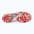 Кросівки тенісні чоловічі Mizuno Wave Drive Neo 4 white/insignia blue/orange 4