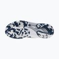 Кросівки тенісні чоловічі Mizuno Wave Drive Neo 4 white/insignia blue/orange 2