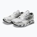 Взуття Mizuno Wave Prophecy LS gf white/iron gate/silver 3