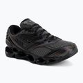 Взуття Mizuno Wave Prophecy LS black sand/iron gate/black