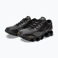 Взуття Mizuno Wave Prophecy LS black sand/iron gate/black 3