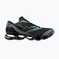 Взуття Mizuno Wave Prophecy LS black sand/grossular green/black