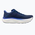 Кросівки для бігу чоловічі Mizuno Wave Sky 9 estate blue/sirius/lightning yellow 2