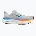 Кросівки для бігу чоловічі Mizuno Wave Sky 9 cloudscape/blue jewel/lava orange