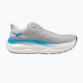 Кросівки для бігу чоловічі Mizuno Wave Sky 9 cloudscape/blue jewel/lava orange 2