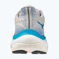 Кросівки для бігу чоловічі Mizuno Wave Sky 9 cloudscape/blue jewel/lava orange 5