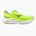 Кросівки для бігу чоловічі Mizuno Wave Sky 9 lime pulp/quiet shade/lime burst