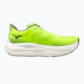 Кросівки для бігу чоловічі Mizuno Wave Sky 9 lime pulp/quiet shade/lime burst 2