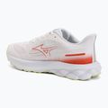 Кросівки для бігу чоловічі Mizuno Wave Skyrise 7 white/orange/evening primrose 3