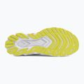 Кросівки для бігу чоловічі Mizuno Wave Skyrise 7 white/orange/evening primrose 4