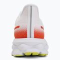 Кросівки для бігу чоловічі Mizuno Wave Skyrise 7 white/orange/evening primrose 6
