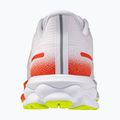 Кросівки для бігу чоловічі Mizuno Wave Skyrise 7 white/orange/evening primrose 3