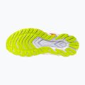 Кросівки для бігу чоловічі Mizuno Wave Skyrise 7 white/orange/evening primrose 4