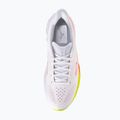 Кросівки для бігу чоловічі Mizuno Wave Skyrise 7 white/orange/evening primrose 5