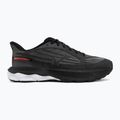Кросівки для бігу чоловічі Mizuno Wave Skyrise 7 black/iron gate/tomato puree 2