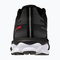 Кросівки для бігу чоловічі Mizuno Wave Skyrise 7 black/iron gate/tomato puree 3