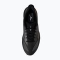 Кросівки для бігу чоловічі Mizuno Wave Skyrise 7 black/iron gate/tomato puree 5