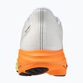 Кросівки для бігу чоловічі Mizuno Wave Ultima 17 white/black/lava orange 3
