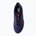 Кросівки для бігу чоловічі Mizuno Wave Ultima 17 beacon blue/tomato puree/artisan's gold 5