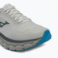 Кросівки для бігу чоловічі Mizuno Wave Horizon 9 foggy dew/dark slate/blue jewel 7