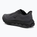 Кросівки для бігу чоловічі Mizuno Wave Horizon 9 blackened pearl/black/peppercorn 3
