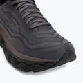 Кросівки для бігу чоловічі Mizuno Wave Horizon 9 blackened pearl/black/peppercorn 7
