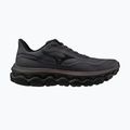 Кросівки для бігу чоловічі Mizuno Wave Horizon 9 blackened pearl/black/peppercorn