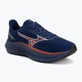 Кросівки для бігу чоловічі Mizuno Wave Inspire 22 beacon blue/tomato puree/firecracker