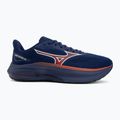 Кросівки для бігу чоловічі Mizuno Wave Inspire 22 beacon blue/tomato puree/firecracker 2