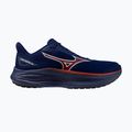 Кросівки для бігу чоловічі Mizuno Wave Inspire 22 beacon blue/tomato puree/firecracker