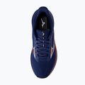 Кросівки для бігу чоловічі Mizuno Wave Inspire 22 beacon blue/tomato puree/firecracker 5