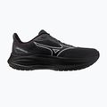 Кросівки для бігу чоловічі Mizuno Wave Inspire 22 blackened pearl/black bean